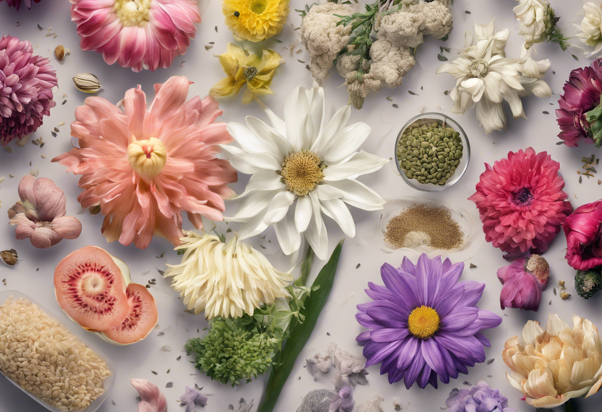 Discover the Beauty and Growth of Flower Seeds